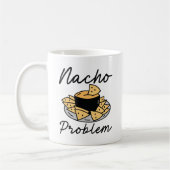 Nacho Problem Kaffeetasse (Links)