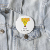 Nacho Santa Claus Button (Beispiel)