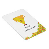 Nacho Santa mit Chips Magnet (Rechte Seite)