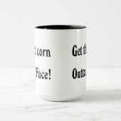 Nacho-Tasse Tasse (Zentrum)