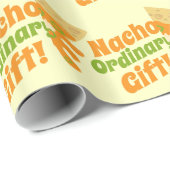 Nacho-Übliche-Geschenk Geschenkpapier (Rolleneckpunkt)