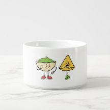 Nacho und Guacamole