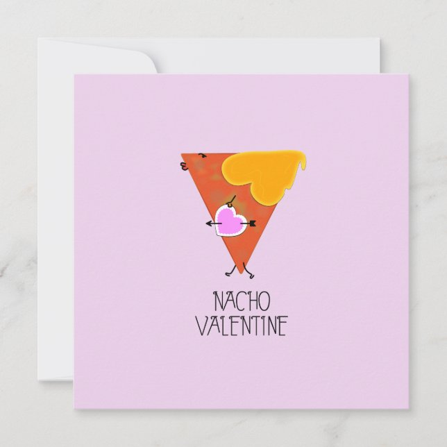 Nacho Valentine (Vorderseite)