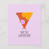 Nacho Valentine (Vorderseite)