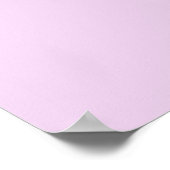 Nacho Valentine Poster (Ecke)