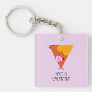 Nacho Valentine Schlüsselanhänger