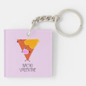 Nacho Valentine Schlüsselanhänger (Rückseite)