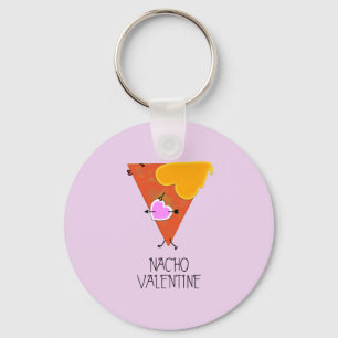 Nacho Valentine Schlüsselanhänger