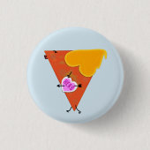 Nacho Valentine Typ Button (Vorderseite)