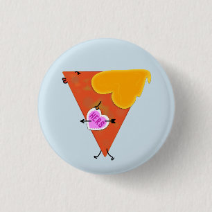 Nacho Valentine Typ Button