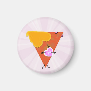 Nacho Valentinsgirl Magnet