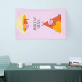 Nacho Valentinstag Banner (Messeveranstaltung)