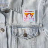 Nacho Valentinstag Event küssen Button (Beispiel)