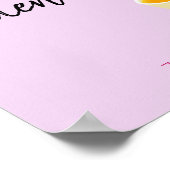 Nacho Valentinstag Event Poster (Ecke)