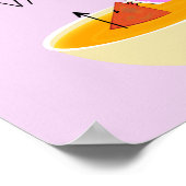 Nacho Valentinstag Event Poster (Ecke)