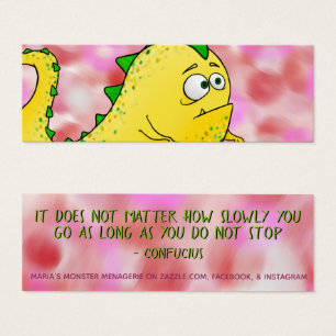 Nacho, w/quote, Glückskarten