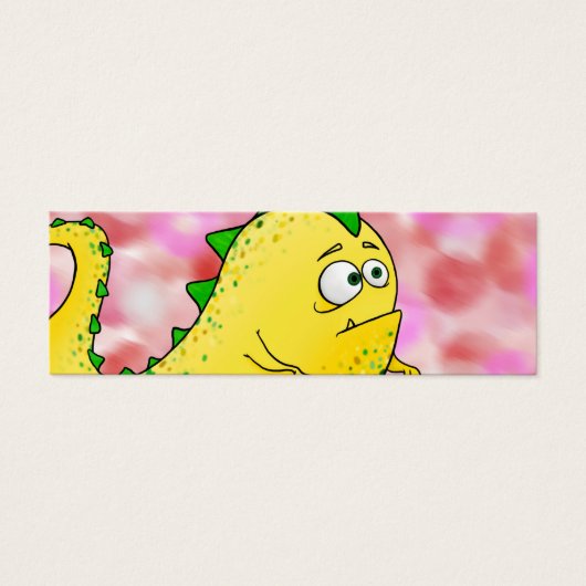 Nacho, w/quote, Glückskarten (Vorderseite)