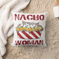 Nacho Woman Funny Feinschmecker Feminist Nachos Ch