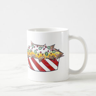 Nacho Woman Funny Feinschmecker Feminist Nachos Ta Kaffeetasse