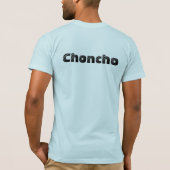 Nachoisms T-Shirt (Rückseite)