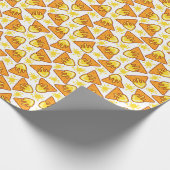 Nachos-Geschenkpapier Geschenkpapier (Ecke)