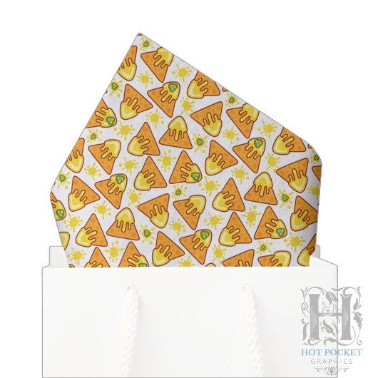 Nachos & Jalapenos Seidenpapier