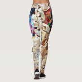 Nachos Nachos Leggings (Rückseite)
