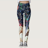 Nachos Nachos Leggings (Vorderseite)