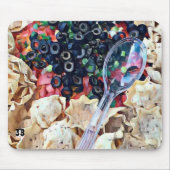 Nachos Nachos Mousepad (Vorne)