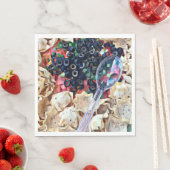 Nachos Nachos Serviette (Beispiel)