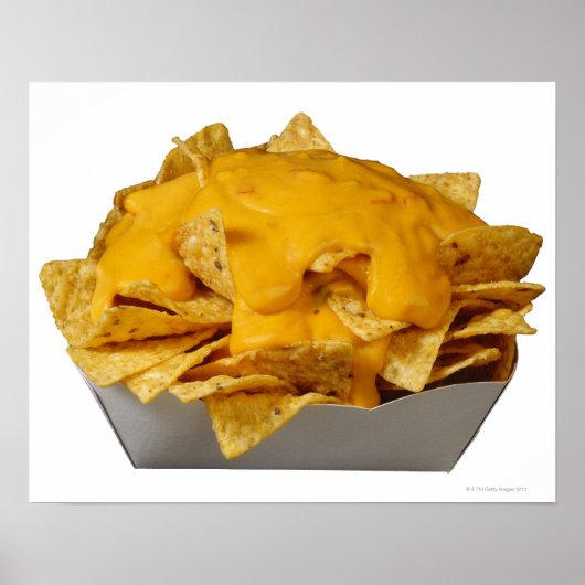 Nachos Poster (Vorne)
