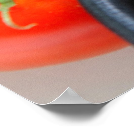 Nachos Poster (Ecke)