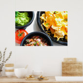 Nachos Poster (Küche)