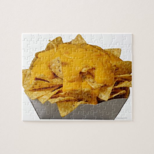 Nachos Puzzle (Horizontal)