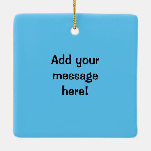 Nachos schmolzen KäseJalapenonacho-Tortilla-Chips Keramikornament (Rückseite)