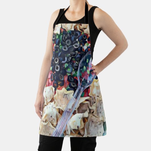 Nachos Schürze (InSitu)