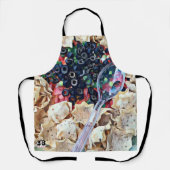 Nachos Schürze (Vorderseite)