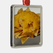 Nachos Silbernes Ornament (Rechts)