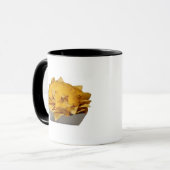 Nachos Tasse (Vorderseite Links)