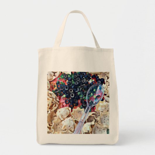 Nachos Tragetasche (Vorne)