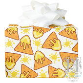 Nachos Wrapping Paper Geschenkpapier