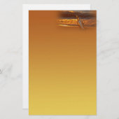 Nachricht Briefpapier (Vorne/Hinten)