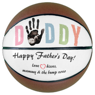 Nachricht vom 1. Geburtstag des Bump Ultrasound Basketball
