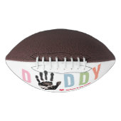 Nachricht vom 1. Geburtstag des Bump Ultrasound Football (Vorderseite)