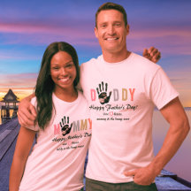 Nachricht vom 1. Muttertag des "Bump Ultrasound"