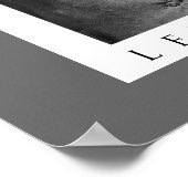 Nachrichten an der Zweigstelle von Skeeter Poster (Ecke)