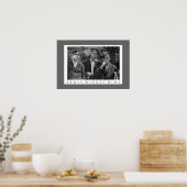 Nachrichten an der Zweigstelle von Skeeter Poster (Küche)