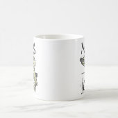 Nachrichten-Junkie Tasse (Mittel)