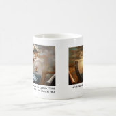 NACHRICHTEN u. Karten-Kapitän (Kapitän zur See), Verwandlungstasse (Mittel)