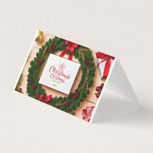 Nachrichten und Zitate der Inspirationsfamilie (Vorderseite)